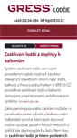 Mobile Screenshot of lodzie.net